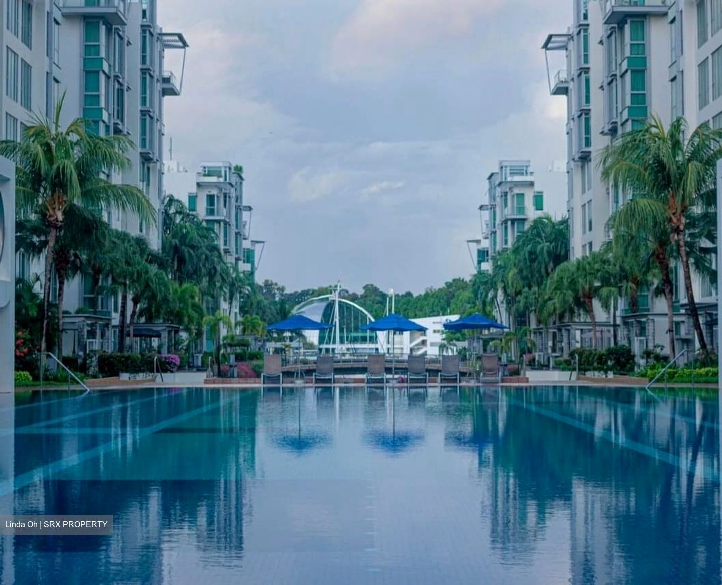 Caribbean At Keppel Bay (D4), Condominium For Rent 96334971